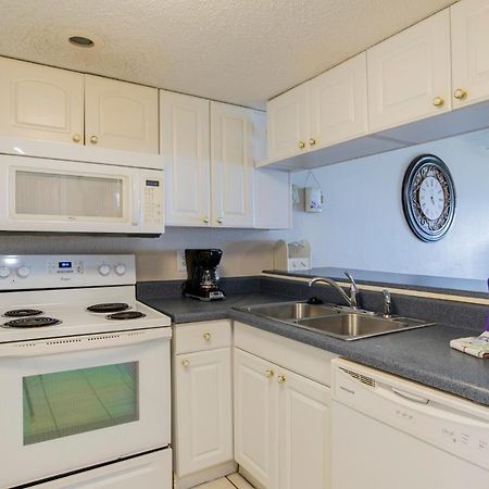 Ocean Breeze West 805 Apartman Pensacola Kültér fotó