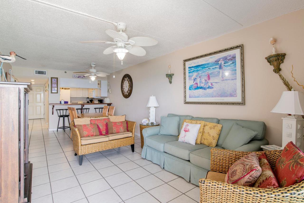 Ocean Breeze West 805 Apartman Pensacola Kültér fotó