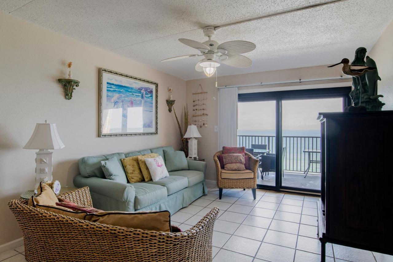 Ocean Breeze West 805 Apartman Pensacola Kültér fotó