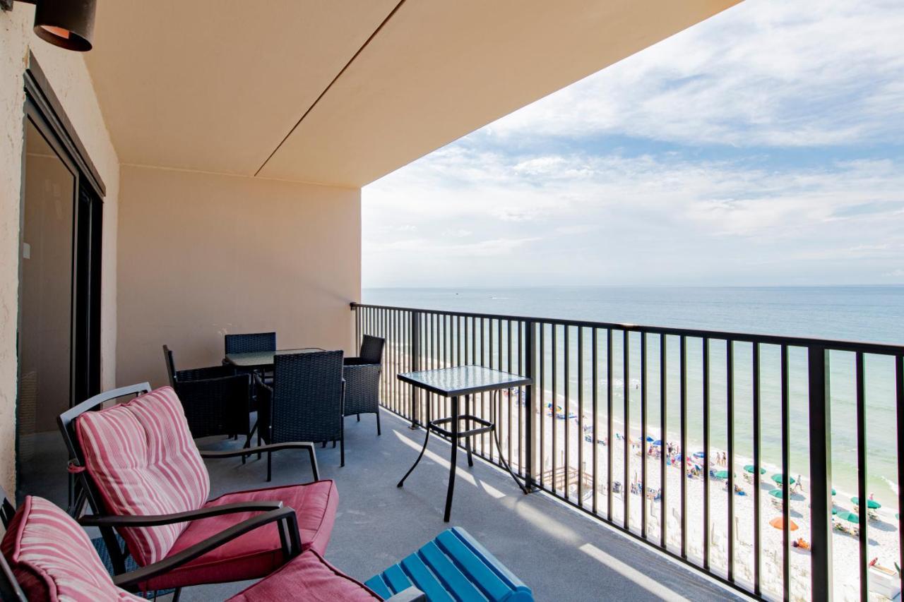 Ocean Breeze West 805 Apartman Pensacola Kültér fotó