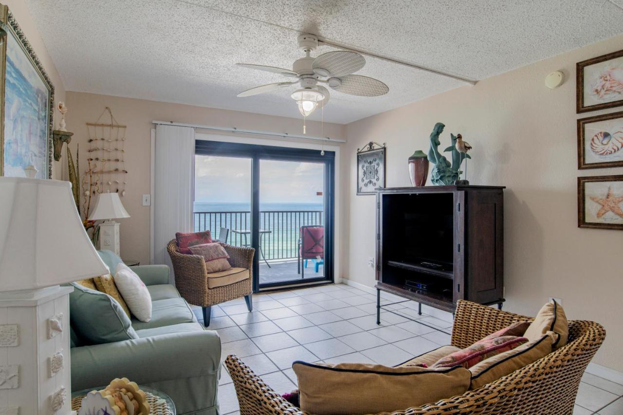 Ocean Breeze West 805 Apartman Pensacola Kültér fotó