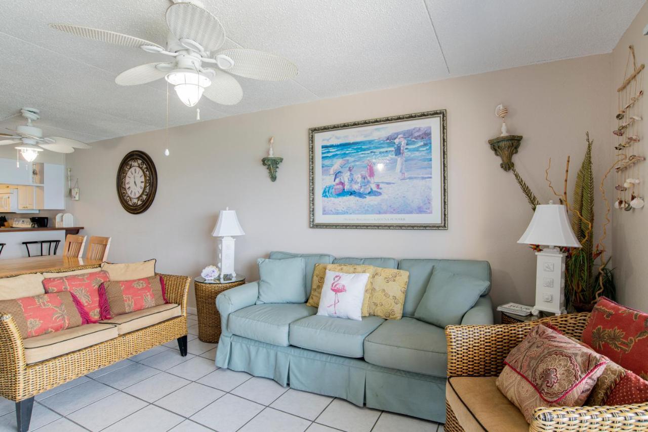 Ocean Breeze West 805 Apartman Pensacola Kültér fotó